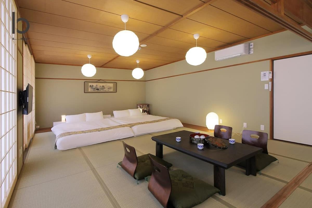 Hanagin - Large 2 Bedroom Apartment For 12People 301 広島市 エクステリア 写真