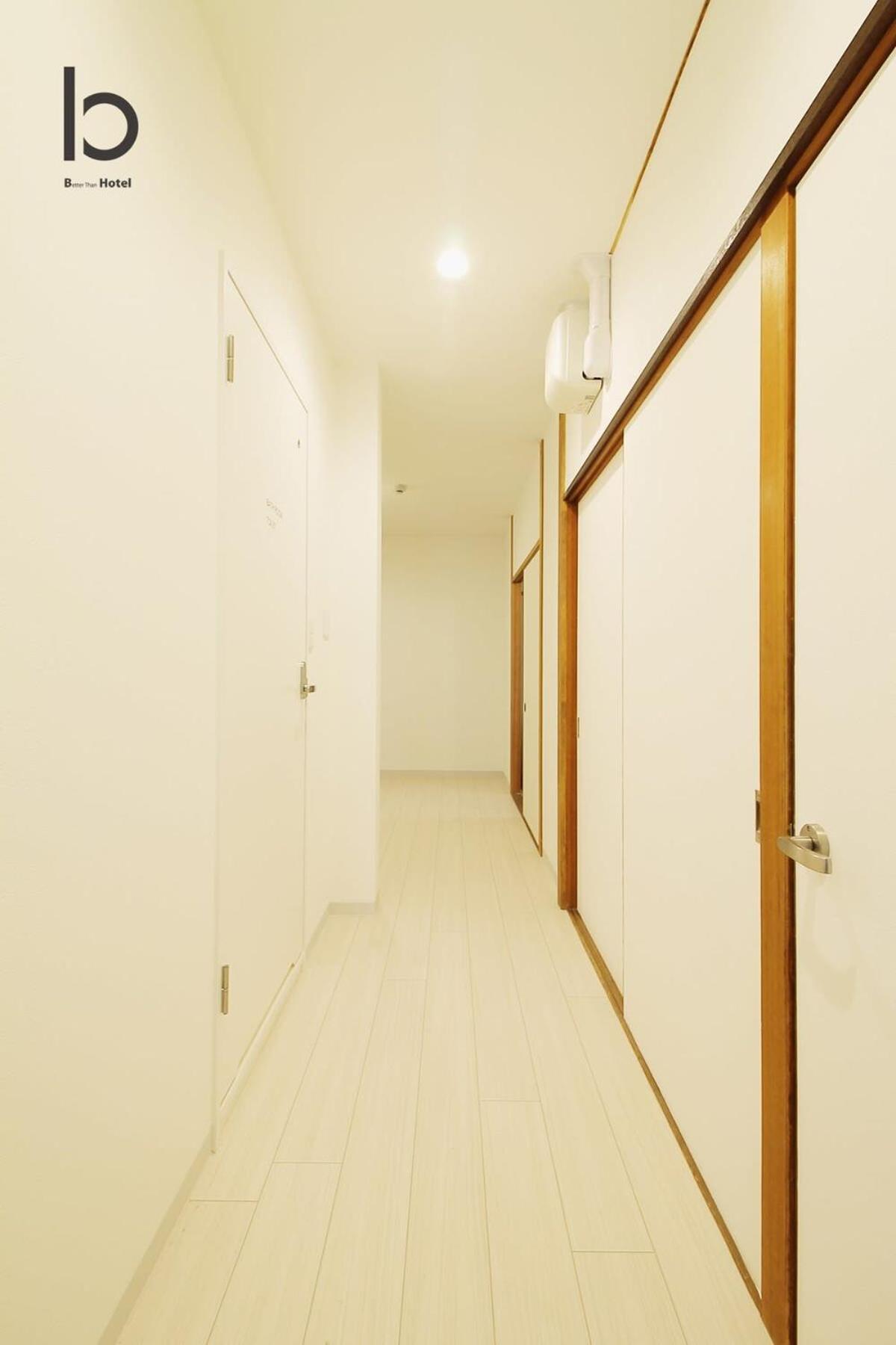 Hanagin - Large 2 Bedroom Apartment For 12People 301 広島市 エクステリア 写真
