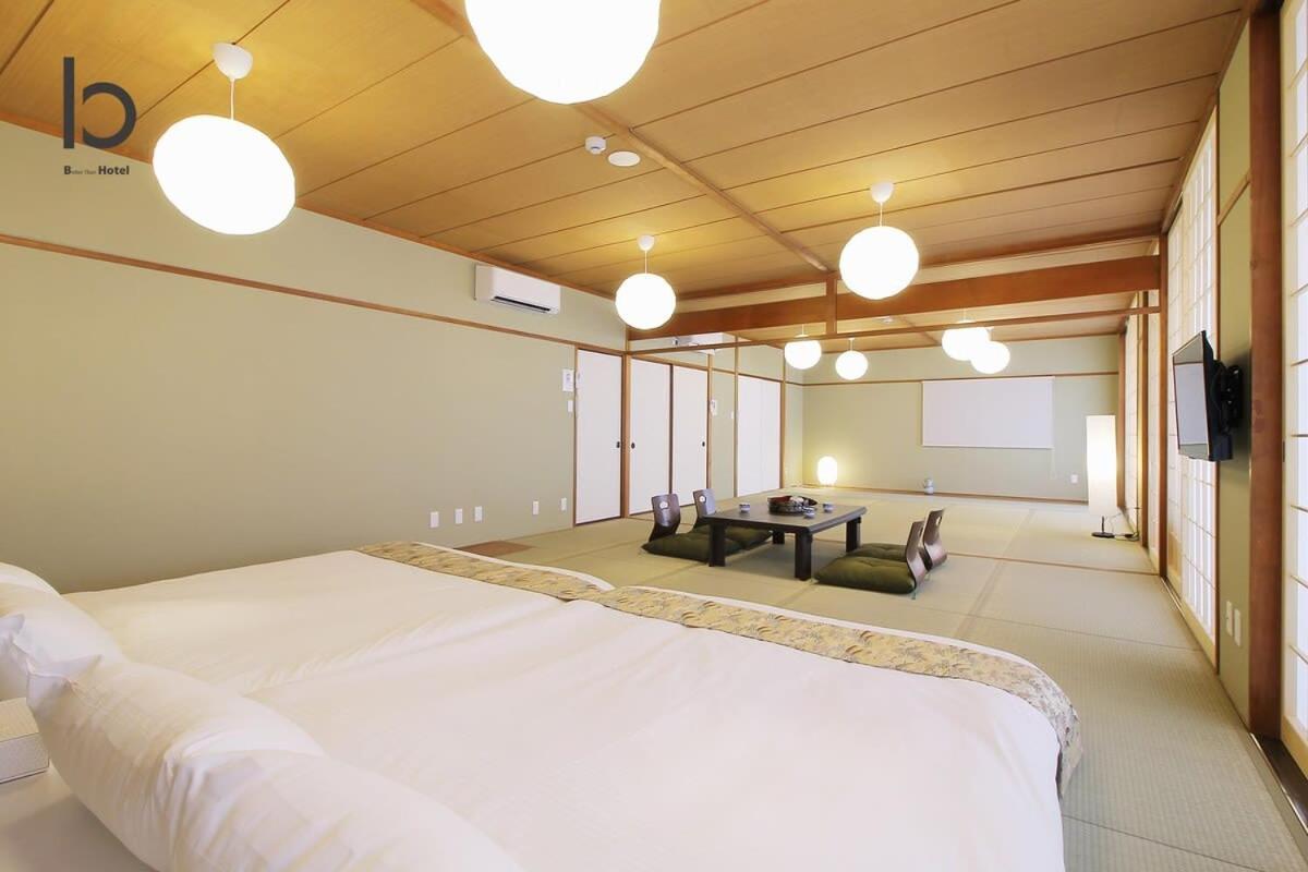 Hanagin - Large 2 Bedroom Apartment For 12People 301 広島市 エクステリア 写真