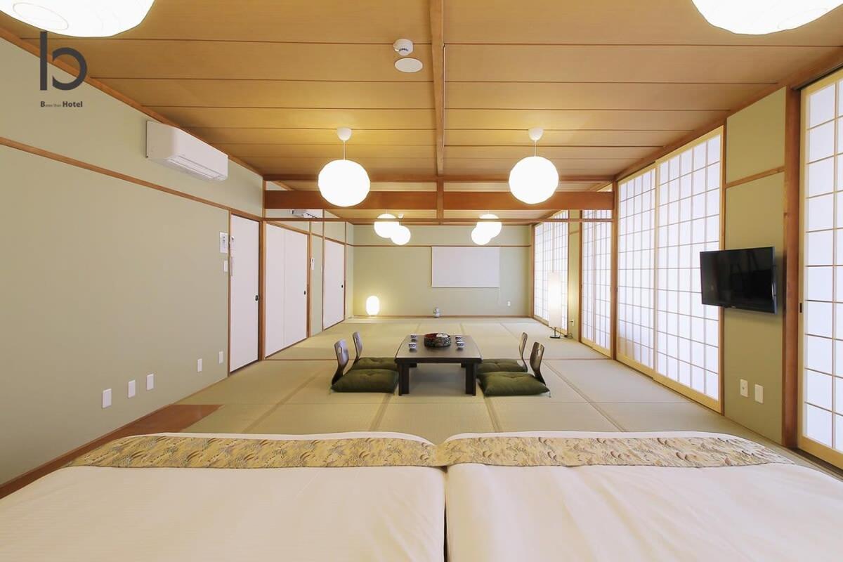 Hanagin - Large 2 Bedroom Apartment For 12People 301 広島市 エクステリア 写真