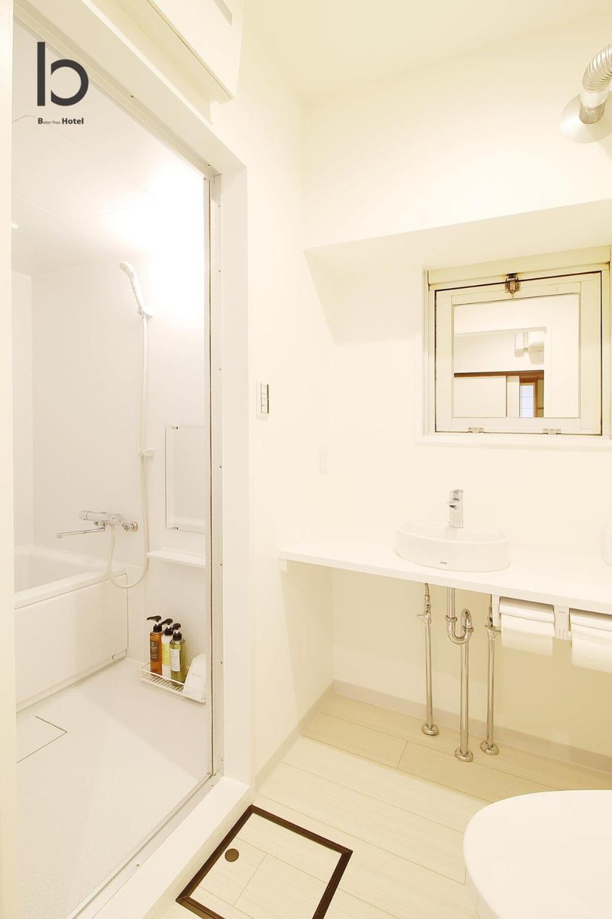 Hanagin - Large 2 Bedroom Apartment For 12People 301 広島市 エクステリア 写真